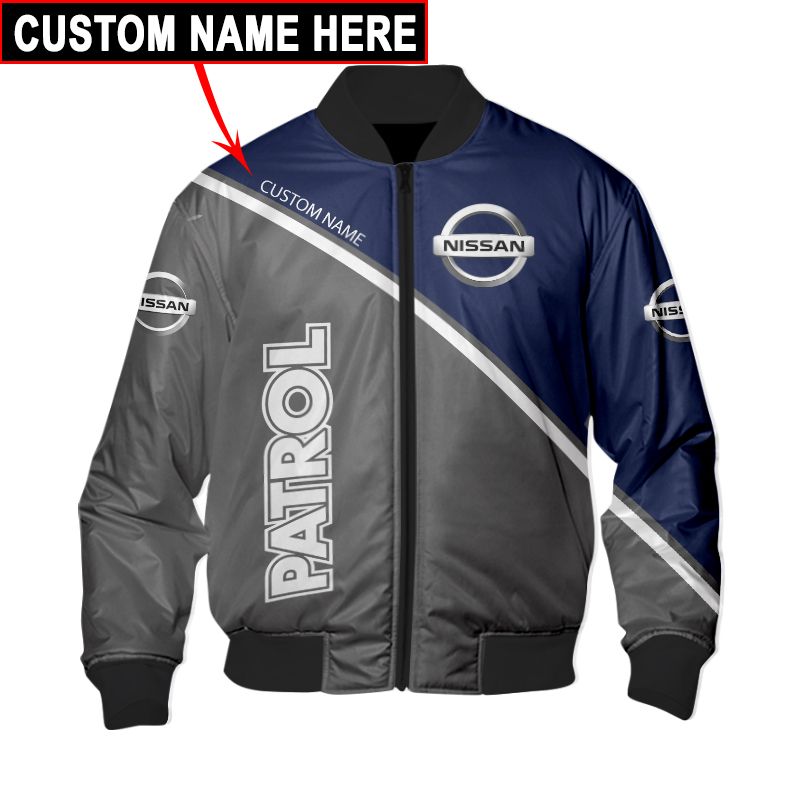 Nissan T-Shirt Hoodie Apparel 3D  Full Printing Clothing, Shirt, Hoodie, Zip Hoodie, Down Jacket, Short, Jogger, Bomber Jacket Apparel - Image 7