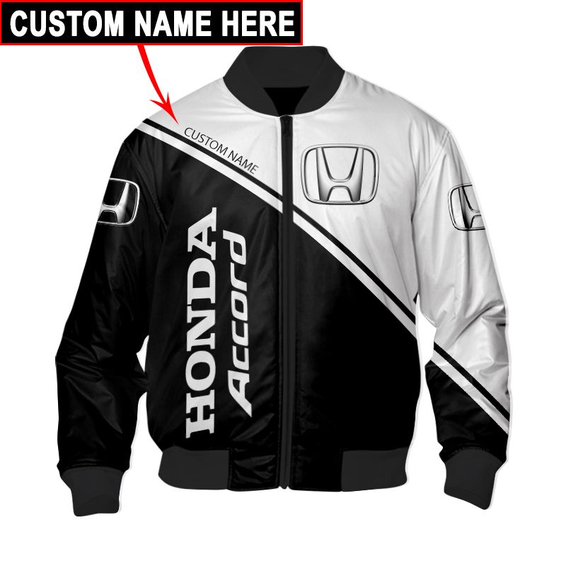 Honda T-Shirt Hoodie Apparel 3D  Full Printing Clothing, Shirt, Hoodie, Zip Hoodie, Down Jacket, Short, Jogger, Bomber Jacket Apparel - Image 7