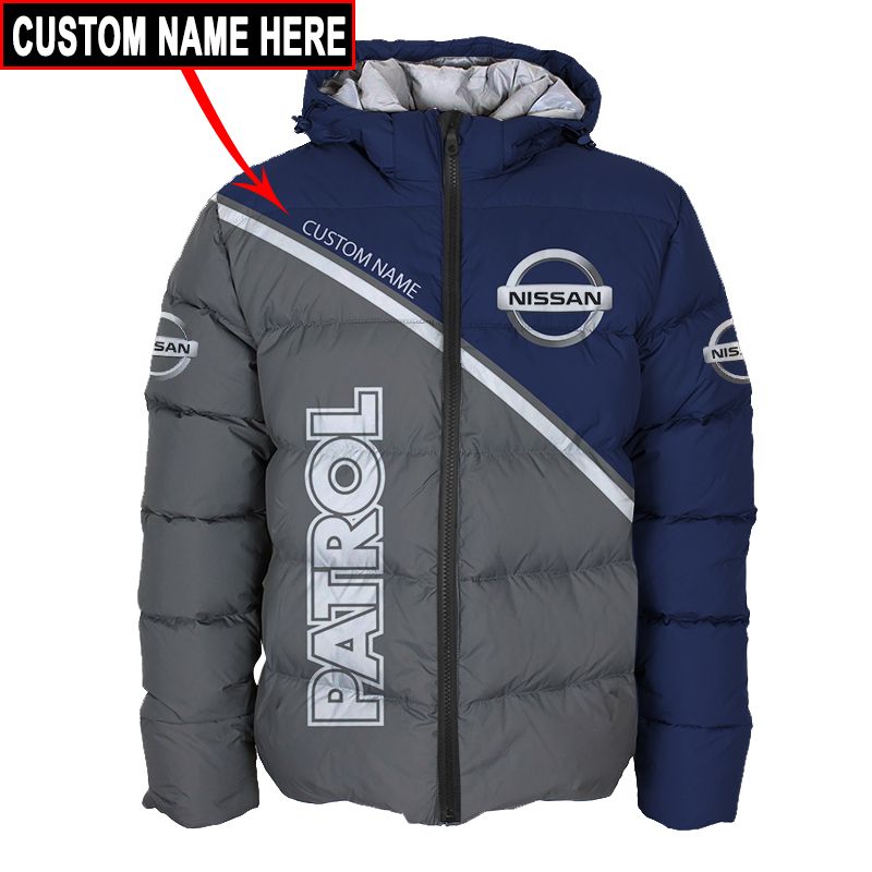 Nissan T-Shirt Hoodie Apparel 3D  Full Printing Clothing, Shirt, Hoodie, Zip Hoodie, Down Jacket, Short, Jogger, Bomber Jacket Apparel - Image 8