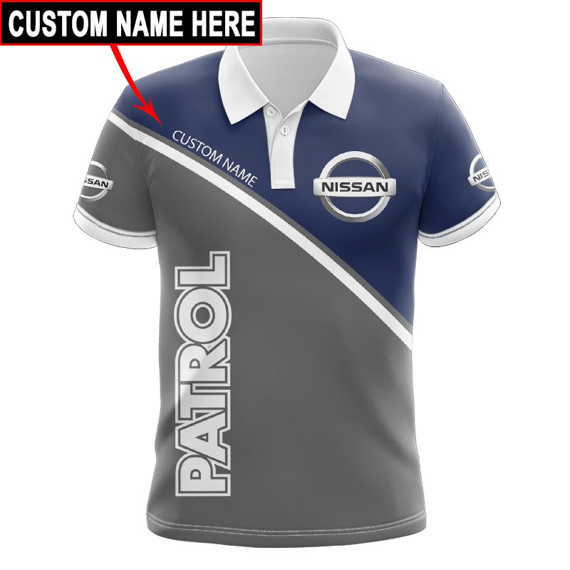 Nissan T-Shirt Hoodie Apparel 3D  Full Printing Clothing, Shirt, Hoodie, Zip Hoodie, Down Jacket, Short, Jogger, Bomber Jacket Apparel - Image 10