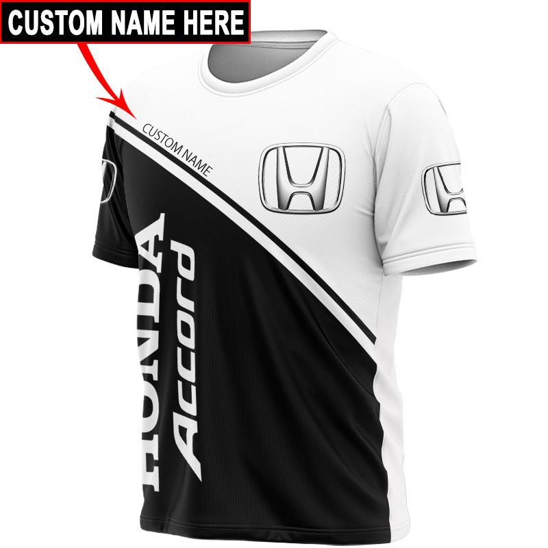 Honda T-Shirt Hoodie Apparel 3D  Full Printing Clothing, Shirt, Hoodie, Zip Hoodie, Down Jacket, Short, Jogger, Bomber Jacket Apparel - Image 11