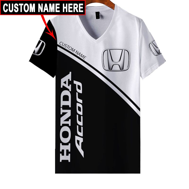 Honda T-Shirt Hoodie Apparel 3D  Full Printing Clothing, Shirt, Hoodie, Zip Hoodie, Down Jacket, Short, Jogger, Bomber Jacket Apparel - Image 12