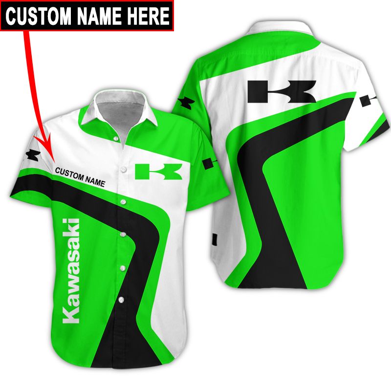 Kawasaki T-Shirt Hoodie Apparel 3D  Full Printing Clothing, Shirt, Hoodie, Zip Hoodie, Down Jacket, Short, Jogger, Bomber Jacket Apparel - Image 13