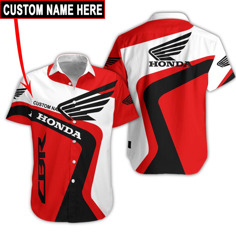 Honda T-Shirt Hoodie Apparel 3D  Full Printing Clothing, Shirt, Hoodie, Zip Hoodie, Down Jacket, Short, Jogger, Bomber Jacket Apparel - Image 13