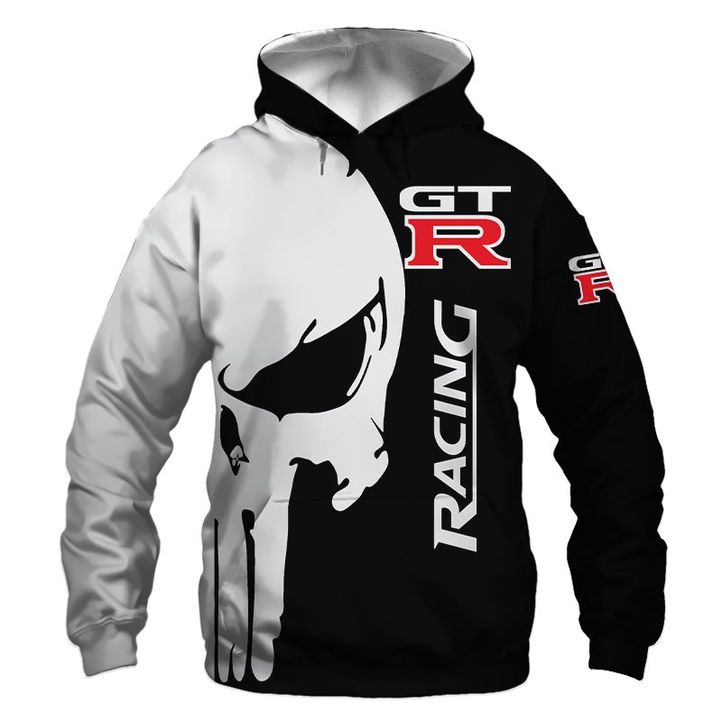Racing T-Shirt Hoodie Apparel 3D  Full Printing Clothing, Shirt, Hoodie, Zip Hoodie, Down Jacket, Short, Jogger, Bomber Jacket Apparel - Image 3