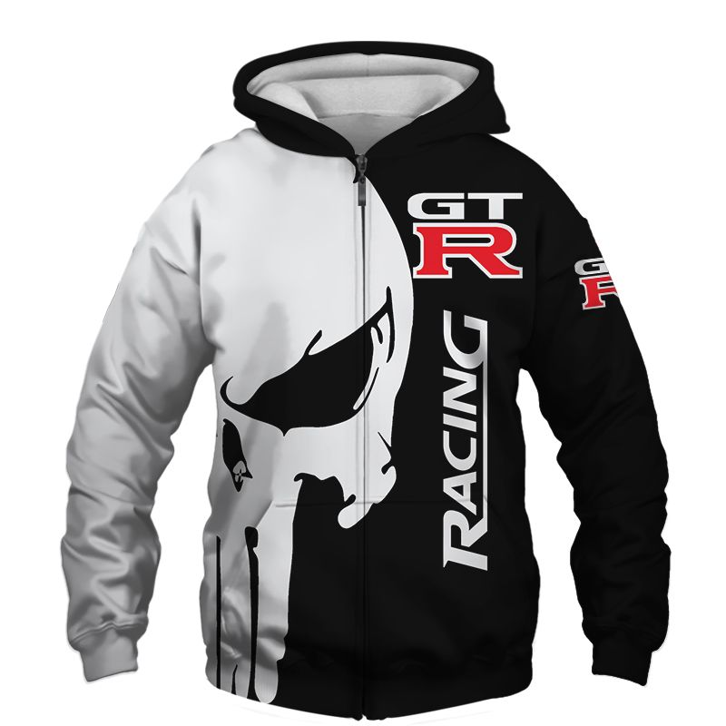 Racing T-Shirt Hoodie Apparel 3D  Full Printing Clothing, Shirt, Hoodie, Zip Hoodie, Down Jacket, Short, Jogger, Bomber Jacket Apparel - Image 4