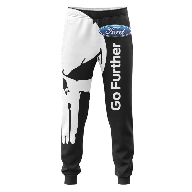 Ford T-Shirt Hoodie Apparel 3D  Full Printing Clothing, Shirt, Hoodie, Zip Hoodie, Down Jacket, Short, Jogger, Bomber Jacket Apparel - Image 6