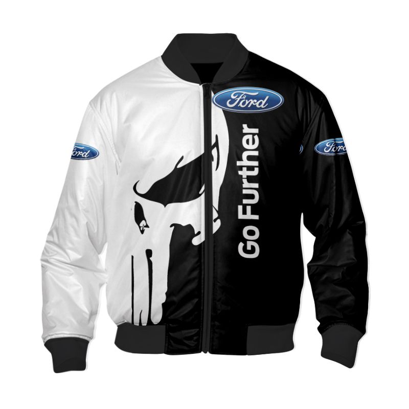 Ford T-Shirt Hoodie Apparel 3D  Full Printing Clothing, Shirt, Hoodie, Zip Hoodie, Down Jacket, Short, Jogger, Bomber Jacket Apparel - Image 7