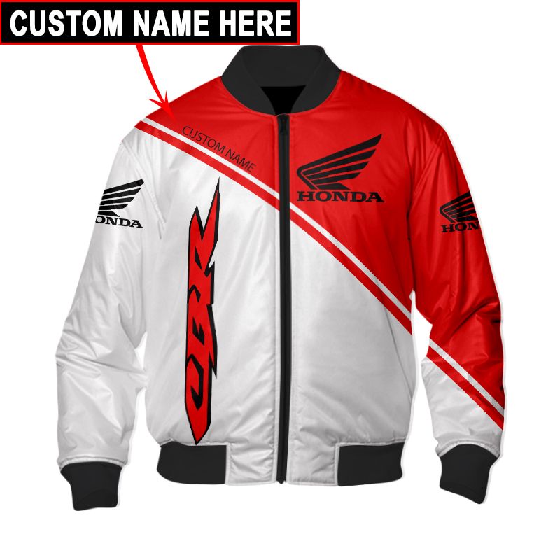 Honda T-Shirt Hoodie Apparel 3D  Full Printing Clothing, Shirt, Hoodie, Zip Hoodie, Down Jacket, Short, Jogger, Bomber Jacket Apparel - Image 7