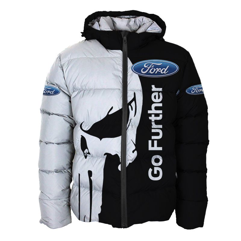 Ford T-Shirt Hoodie Apparel 3D  Full Printing Clothing, Shirt, Hoodie, Zip Hoodie, Down Jacket, Short, Jogger, Bomber Jacket Apparel - Image 8