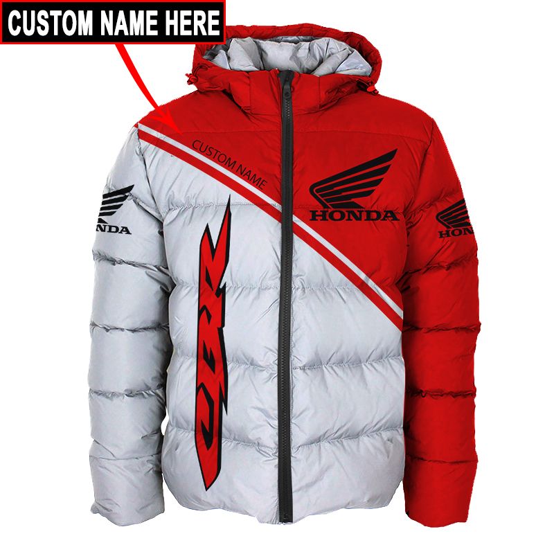 Honda T-Shirt Hoodie Apparel 3D  Full Printing Clothing, Shirt, Hoodie, Zip Hoodie, Down Jacket, Short, Jogger, Bomber Jacket Apparel - Image 8