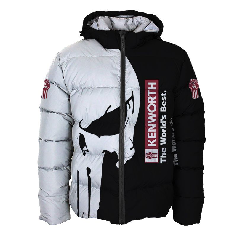 Kenworth T-Shirt Hoodie Apparel 3D  Full Printing Clothing, Shirt, Hoodie, Zip Hoodie, Down Jacket, Short, Jogger, Bomber Jacket Apparel - Image 8