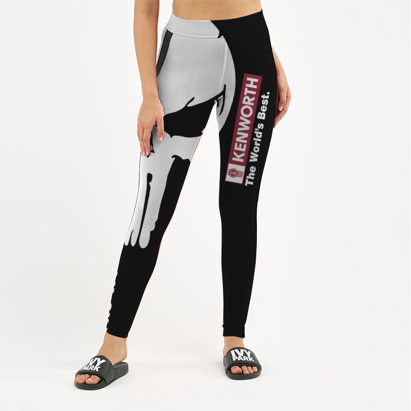 Kenworth T-Shirt Hoodie Apparel 3D  Full Printing Clothing, Shirt, Hoodie, Zip Hoodie, Down Jacket, Short, Jogger, Bomber Jacket Apparel - Image 9