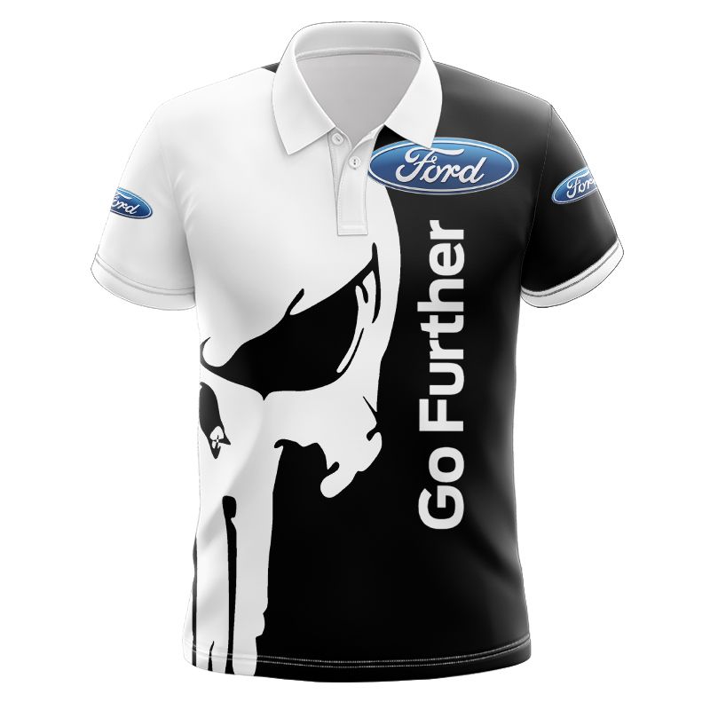 Ford T-Shirt Hoodie Apparel 3D  Full Printing Clothing, Shirt, Hoodie, Zip Hoodie, Down Jacket, Short, Jogger, Bomber Jacket Apparel - Image 10