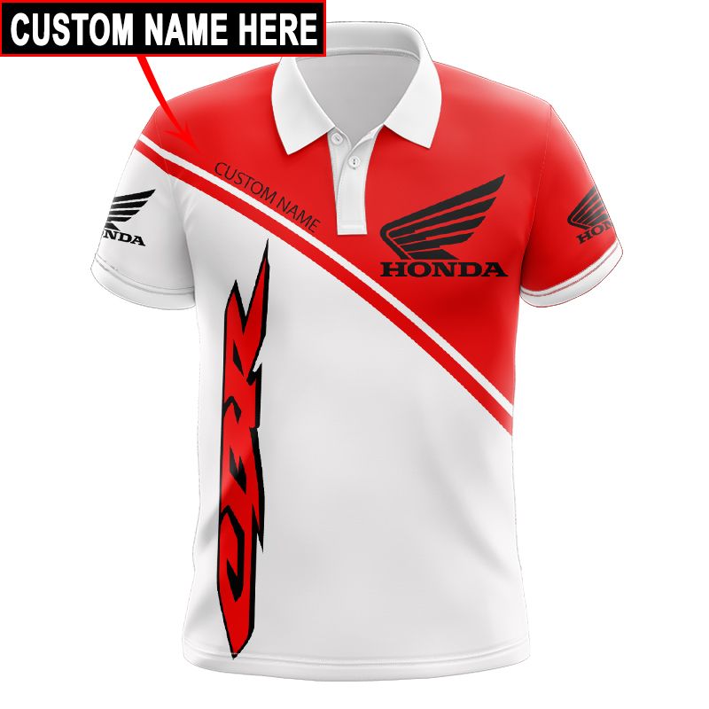 Honda T-Shirt Hoodie Apparel 3D  Full Printing Clothing, Shirt, Hoodie, Zip Hoodie, Down Jacket, Short, Jogger, Bomber Jacket Apparel - Image 10