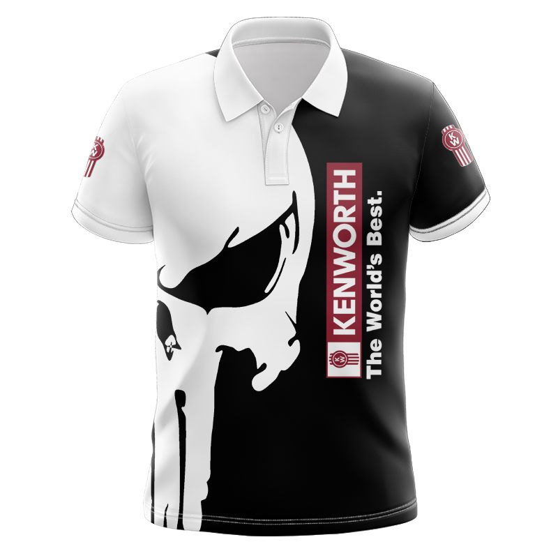 Kenworth T-Shirt Hoodie Apparel 3D  Full Printing Clothing, Shirt, Hoodie, Zip Hoodie, Down Jacket, Short, Jogger, Bomber Jacket Apparel - Image 10