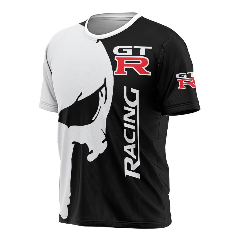 Racing T-Shirt Hoodie Apparel 3D  Full Printing Clothing, Shirt, Hoodie, Zip Hoodie, Down Jacket, Short, Jogger, Bomber Jacket Apparel - Image 11