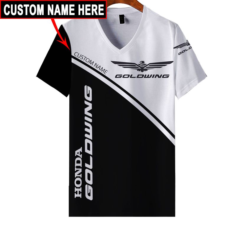 Goldwing T-Shirt Hoodie Apparel 3D  Full Printing Clothing, Shirt, Hoodie, Zip Hoodie, Down Jacket, Short, Jogger, Bomber Jacket Apparel - Image 12
