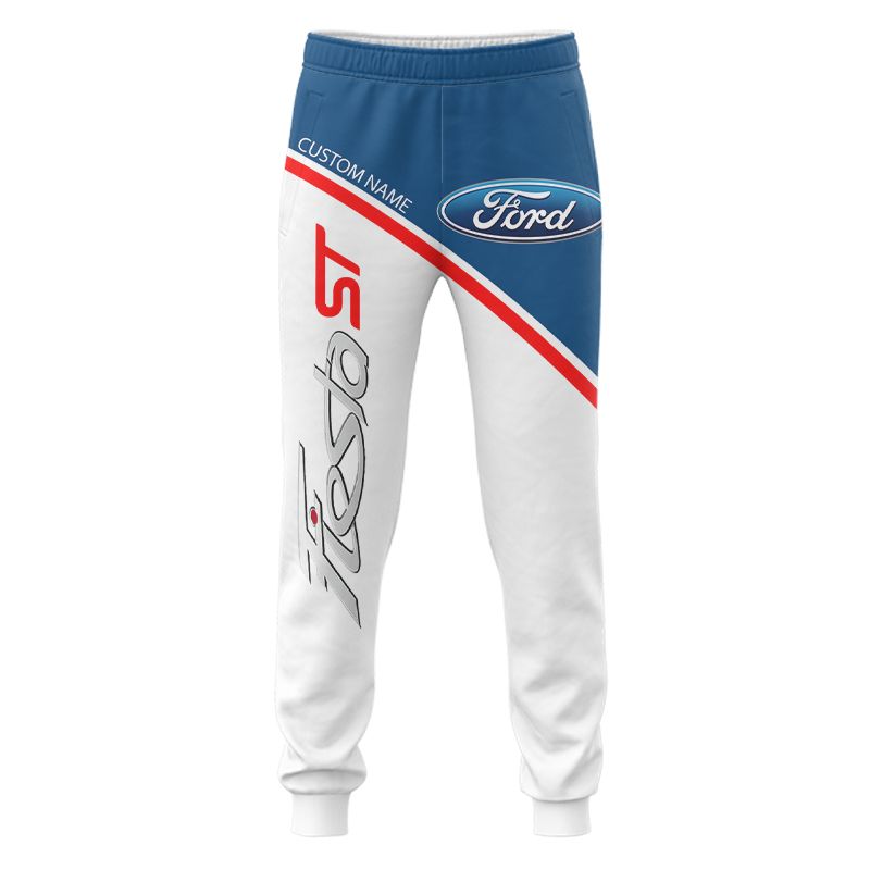 Ford T-Shirt Hoodie Apparel 3D  Full Printing Clothing, Shirt, Hoodie, Zip Hoodie, Down Jacket, Short, Jogger, Bomber Jacket Apparel - Image 6