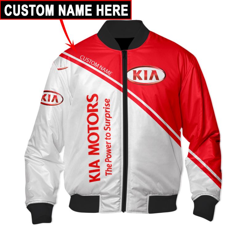 Kia T-Shirt Hoodie Apparel 3D  Full Printing Clothing, Shirt, Hoodie, Zip Hoodie, Down Jacket, Short, Jogger, Bomber Jacket Apparel - Image 7