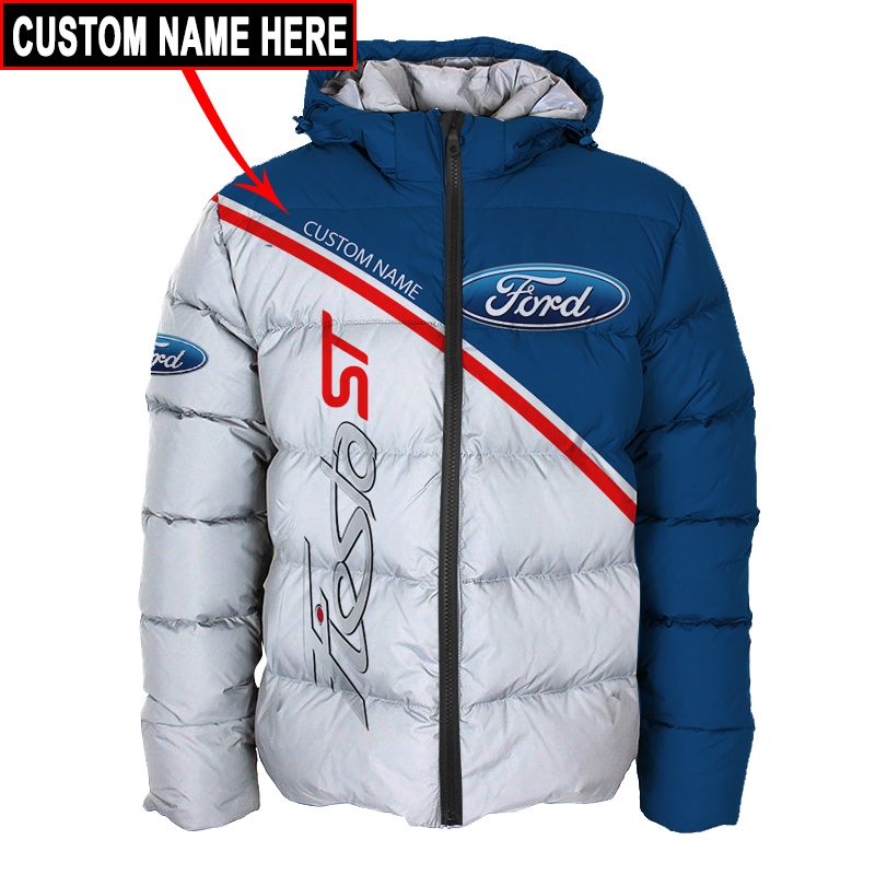 Ford T-Shirt Hoodie Apparel 3D  Full Printing Clothing, Shirt, Hoodie, Zip Hoodie, Down Jacket, Short, Jogger, Bomber Jacket Apparel - Image 8