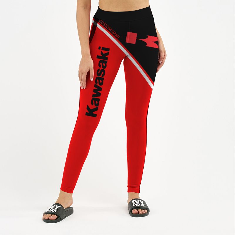 Kawasaki T-Shirt Hoodie Apparel 3D  Full Printing Clothing, Shirt, Hoodie, Zip Hoodie, Down Jacket, Short, Jogger, Bomber Jacket Apparel - Image 9