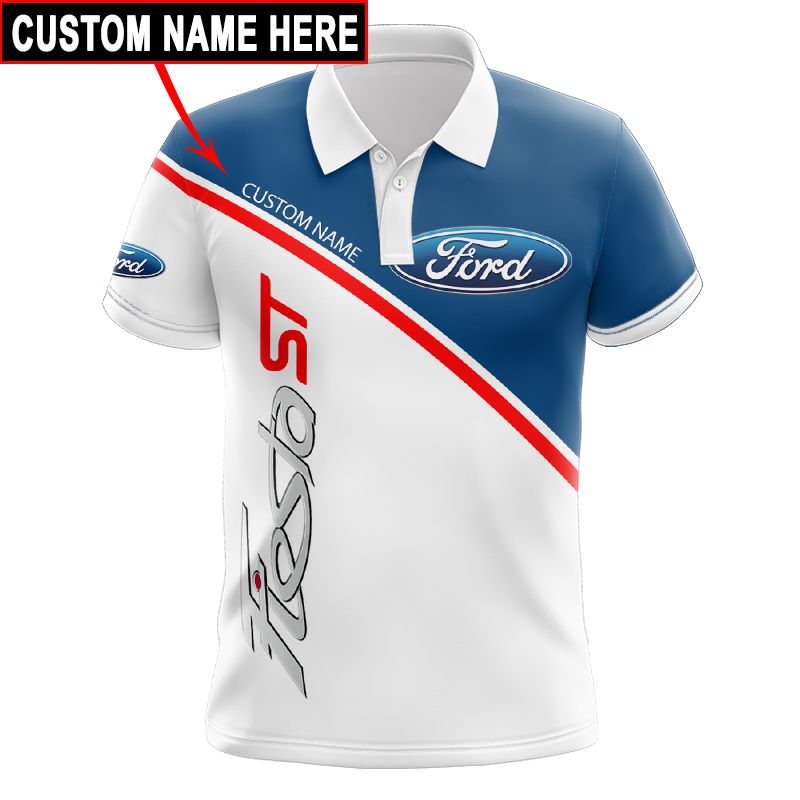 Ford T-Shirt Hoodie Apparel 3D  Full Printing Clothing, Shirt, Hoodie, Zip Hoodie, Down Jacket, Short, Jogger, Bomber Jacket Apparel - Image 10