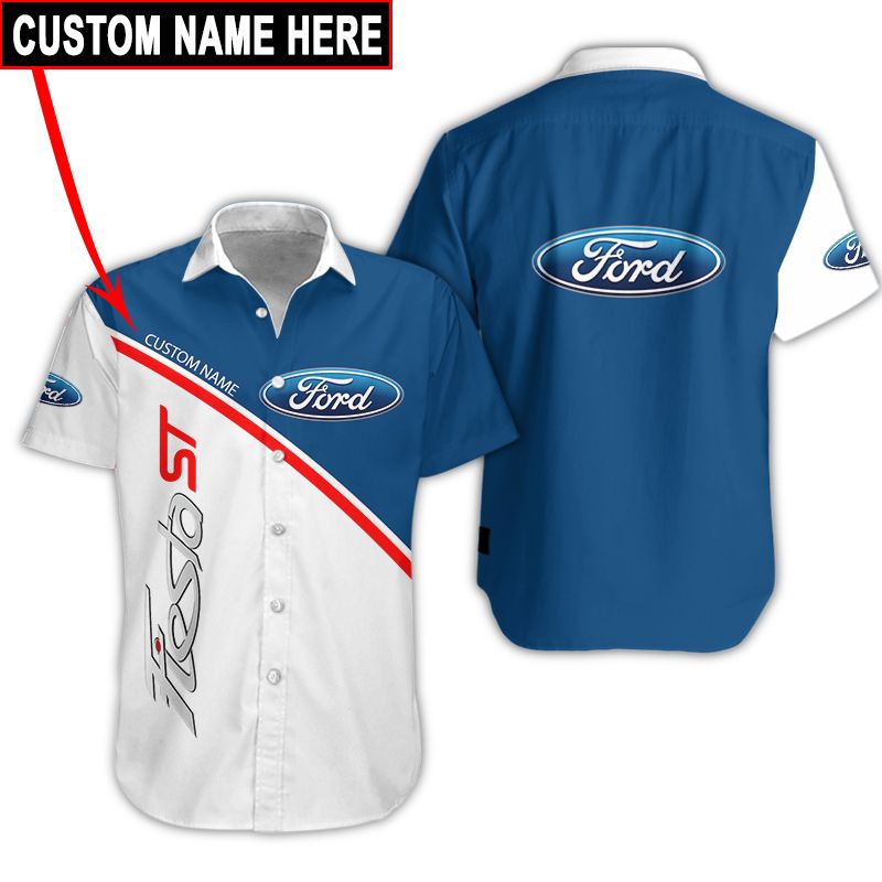 Ford T-Shirt Hoodie Apparel 3D  Full Printing Clothing, Shirt, Hoodie, Zip Hoodie, Down Jacket, Short, Jogger, Bomber Jacket Apparel - Image 13