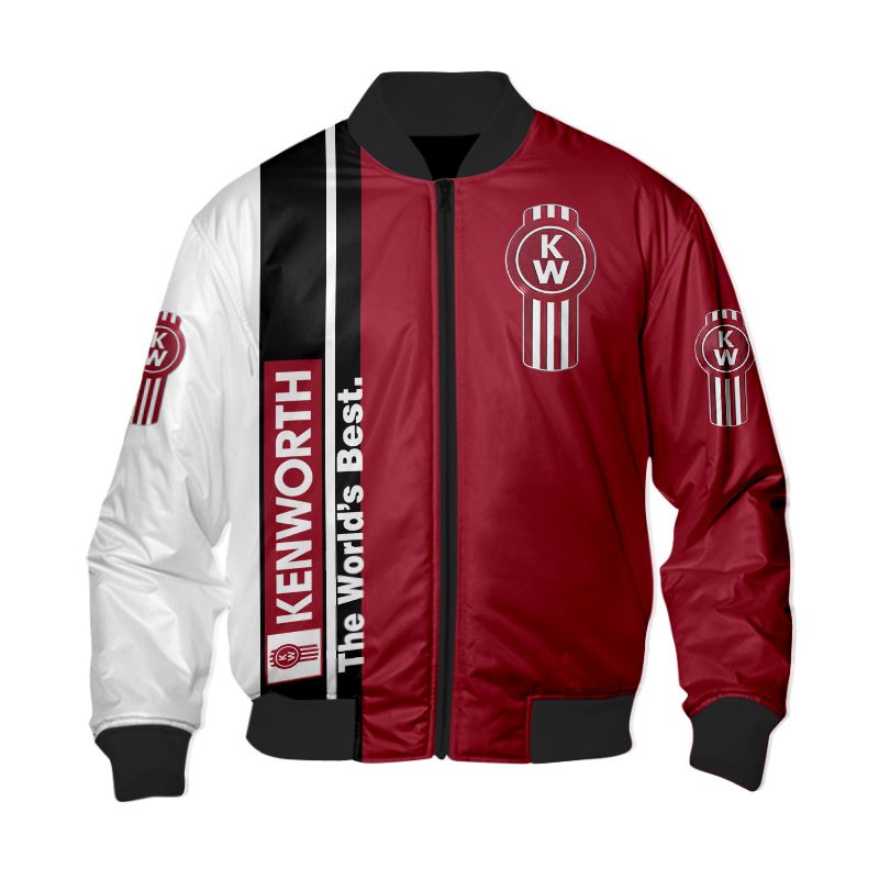 Kenworth T-Shirt Hoodie Apparel 3D  Full Printing Clothing, Shirt, Hoodie, Zip Hoodie, Down Jacket, Short, Jogger, Bomber Jacket Apparel - Image 7