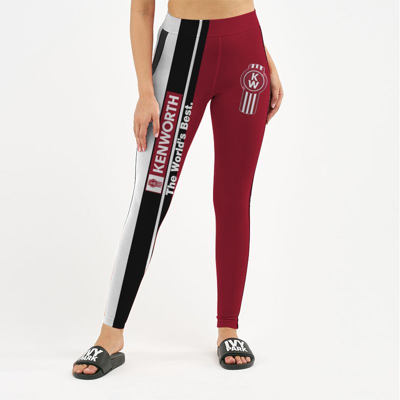 Kenworth T-Shirt Hoodie Apparel 3D  Full Printing Clothing, Shirt, Hoodie, Zip Hoodie, Down Jacket, Short, Jogger, Bomber Jacket Apparel - Image 9