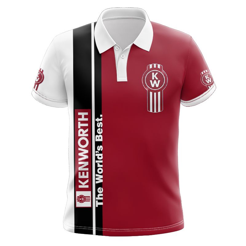 Kenworth T-Shirt Hoodie Apparel 3D  Full Printing Clothing, Shirt, Hoodie, Zip Hoodie, Down Jacket, Short, Jogger, Bomber Jacket Apparel - Image 10