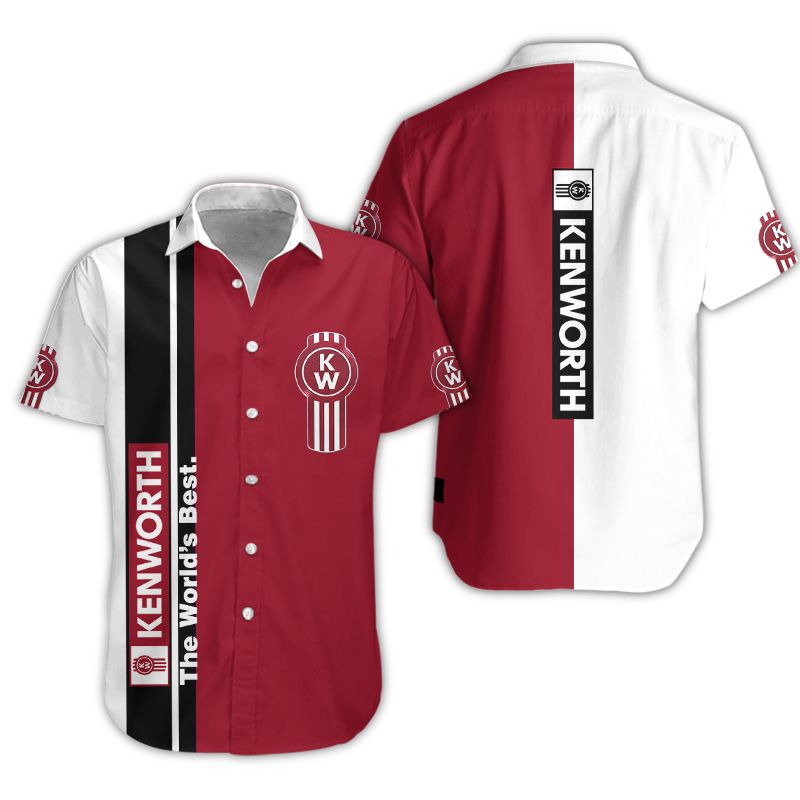 Kenworth T-Shirt Hoodie Apparel 3D  Full Printing Clothing, Shirt, Hoodie, Zip Hoodie, Down Jacket, Short, Jogger, Bomber Jacket Apparel - Image 13