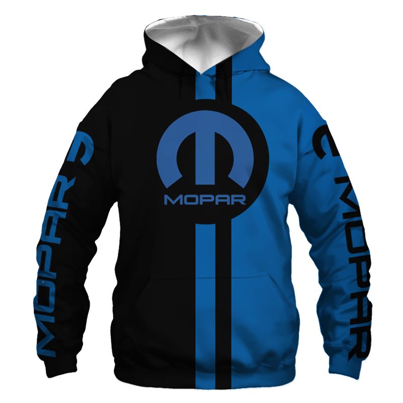 Mopar T-Shirt Hoodie Apparel 3D  Full Printing Clothing, Shirt, Hoodie, Zip Hoodie, Down Jacket, Short, Jogger, Bomber Jacket Apparel - Image 3