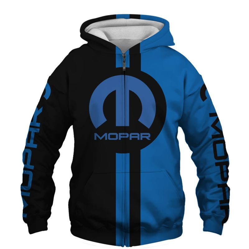 Mopar T-Shirt Hoodie Apparel 3D  Full Printing Clothing, Shirt, Hoodie, Zip Hoodie, Down Jacket, Short, Jogger, Bomber Jacket Apparel - Image 4