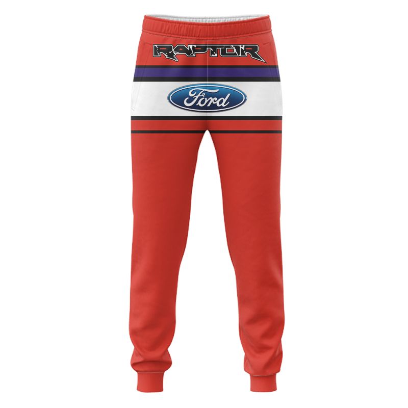Ford T-Shirt Hoodie Apparel 3D  Full Printing Clothing, Shirt, Hoodie, Zip Hoodie, Down Jacket, Short, Jogger, Bomber Jacket Apparel - Image 6
