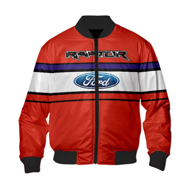 Ford T-Shirt Hoodie Apparel 3D  Full Printing Clothing, Shirt, Hoodie, Zip Hoodie, Down Jacket, Short, Jogger, Bomber Jacket Apparel - Image 7