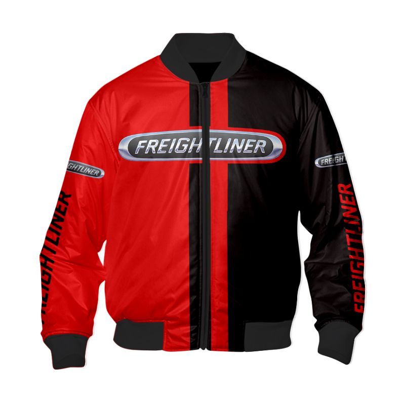 Freightliner T-Shirt Hoodie Apparel 3D  Full Printing Clothing, Shirt, Hoodie, Zip Hoodie, Down Jacket, Short, Jogger, Bomber Jacket Apparel - Image 7