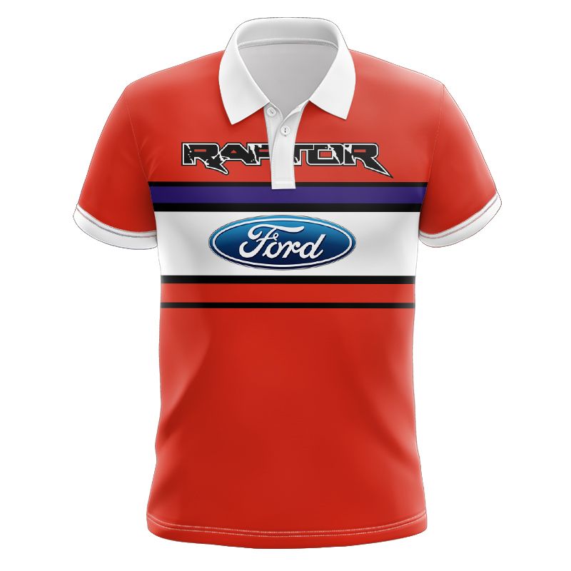 Ford T-Shirt Hoodie Apparel 3D  Full Printing Clothing, Shirt, Hoodie, Zip Hoodie, Down Jacket, Short, Jogger, Bomber Jacket Apparel - Image 10