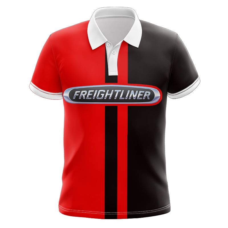 Freightliner T-Shirt Hoodie Apparel 3D  Full Printing Clothing, Shirt, Hoodie, Zip Hoodie, Down Jacket, Short, Jogger, Bomber Jacket Apparel - Image 10