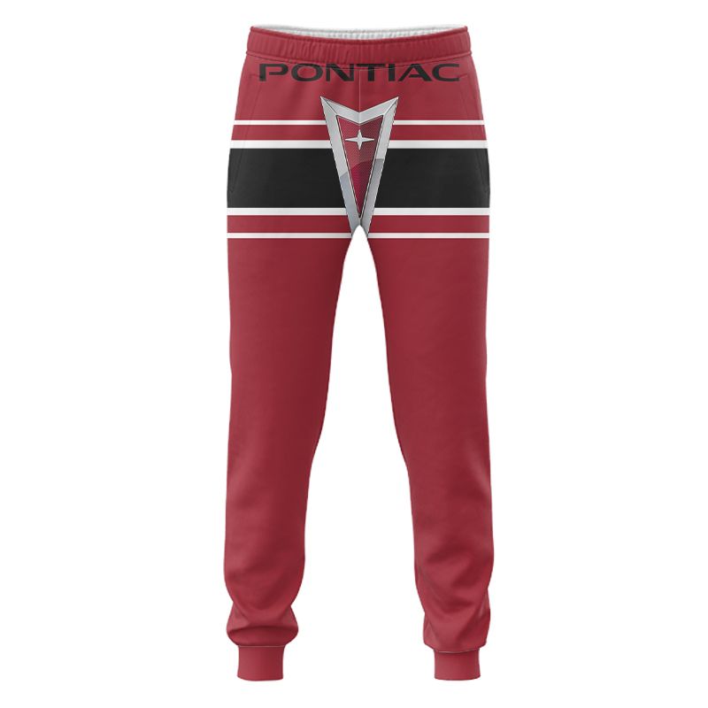 Pontiac T-Shirt Hoodie Apparel 3D  Full Printing Clothing, Shirt, Hoodie, Zip Hoodie, Down Jacket, Short, Jogger, Bomber Jacket Apparel - Image 6
