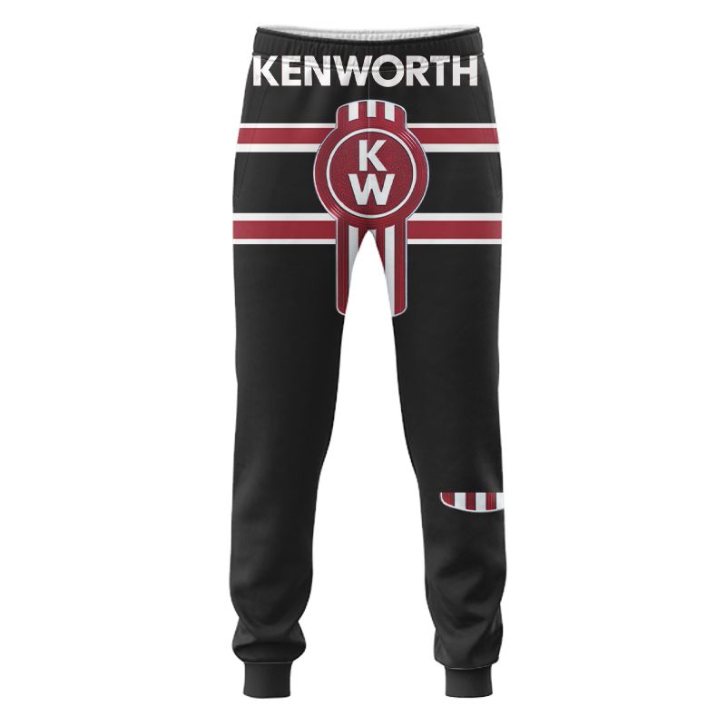 Kenworth T-Shirt Hoodie Apparel 3D  Full Printing Clothing, Shirt, Hoodie, Zip Hoodie, Down Jacket, Short, Jogger, Bomber Jacket Apparel - Image 6