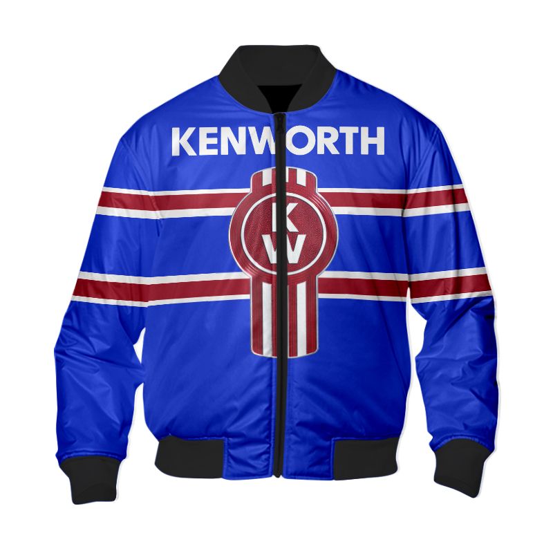 Kenworth T-Shirt Hoodie Apparel 3D  Full Printing Clothing, Shirt, Hoodie, Zip Hoodie, Down Jacket, Short, Jogger, Bomber Jacket Apparel - Image 7