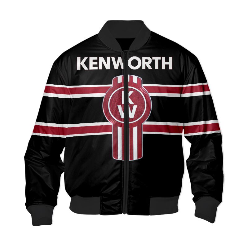 Kenworth T-Shirt Hoodie Apparel 3D  Full Printing Clothing, Shirt, Hoodie, Zip Hoodie, Down Jacket, Short, Jogger, Bomber Jacket Apparel - Image 7