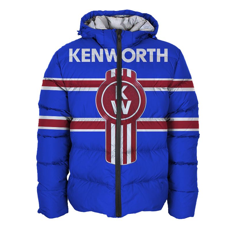 Kenworth T-Shirt Hoodie Apparel 3D  Full Printing Clothing, Shirt, Hoodie, Zip Hoodie, Down Jacket, Short, Jogger, Bomber Jacket Apparel - Image 8