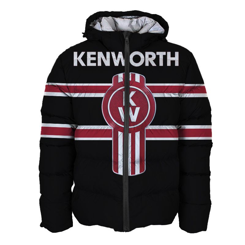 Kenworth T-Shirt Hoodie Apparel 3D  Full Printing Clothing, Shirt, Hoodie, Zip Hoodie, Down Jacket, Short, Jogger, Bomber Jacket Apparel - Image 8