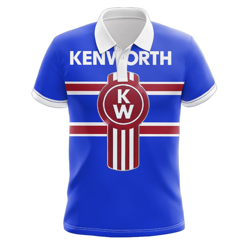 Kenworth T-Shirt Hoodie Apparel 3D  Full Printing Clothing, Shirt, Hoodie, Zip Hoodie, Down Jacket, Short, Jogger, Bomber Jacket Apparel - Image 10