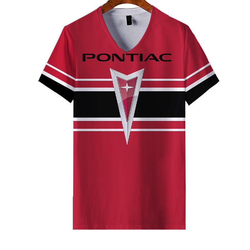 Pontiac T-Shirt Hoodie Apparel 3D  Full Printing Clothing, Shirt, Hoodie, Zip Hoodie, Down Jacket, Short, Jogger, Bomber Jacket Apparel - Image 12