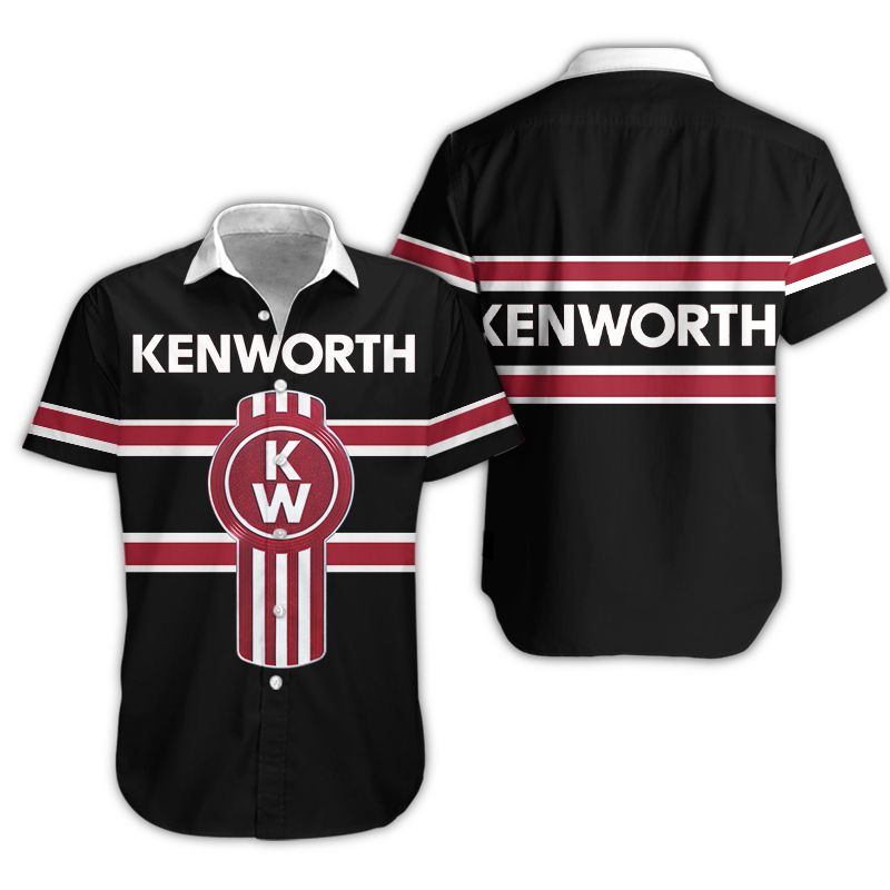 Kenworth T-Shirt Hoodie Apparel 3D  Full Printing Clothing, Shirt, Hoodie, Zip Hoodie, Down Jacket, Short, Jogger, Bomber Jacket Apparel - Image 13