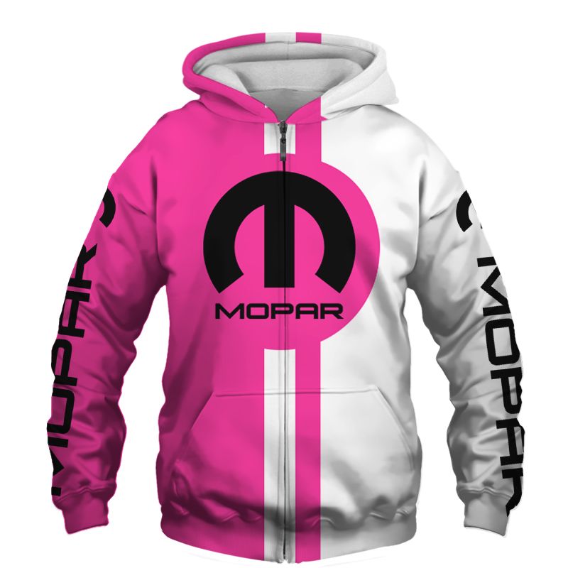 Mopar T-Shirt Hoodie Apparel 3D  Full Printing Clothing, Shirt, Hoodie, Zip Hoodie, Down Jacket, Short, Jogger, Bomber Jacket Apparel - Image 4