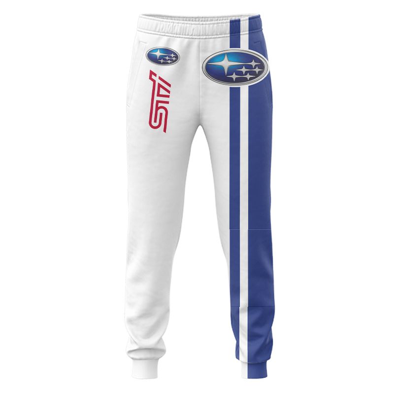 Subaru T-Shirt Hoodie Apparel 3D Full Printing Clothing, Shirt, Hoodie, Zip Hoodie, Down Jacket, Short, Jogger, Bomber Jacket Apparel - Image 6